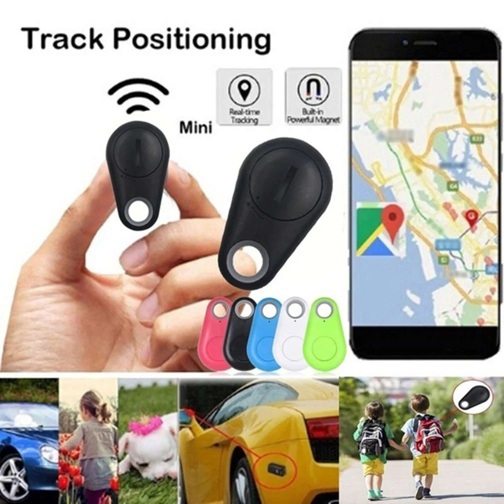 Bluetooth Pet Finder & Item Tracker with 25m Range - Image 8