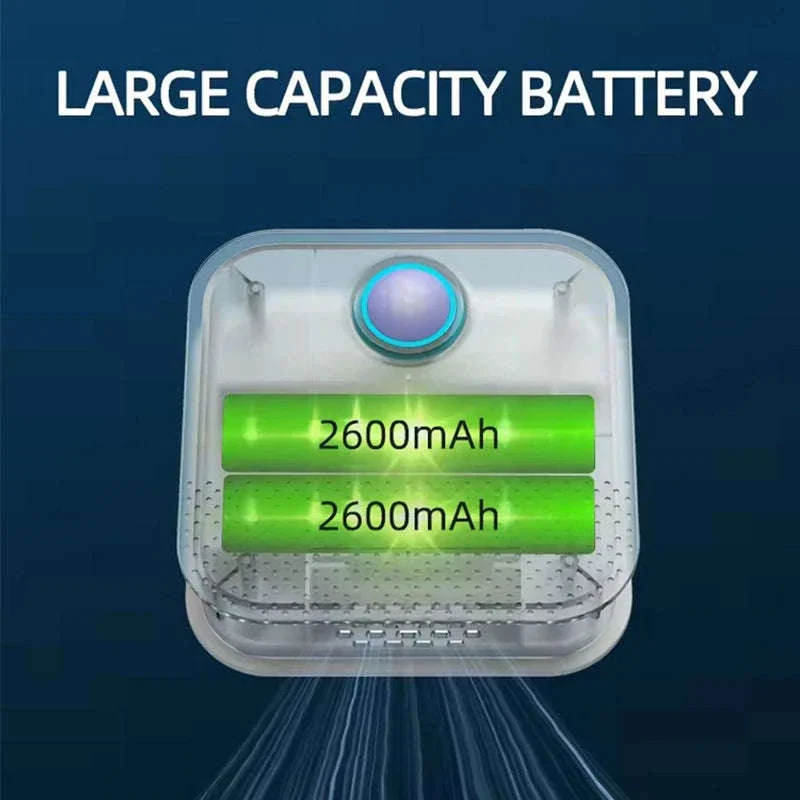 Smart Cat Odor Purifier for Litter Box Freshness - Image 6