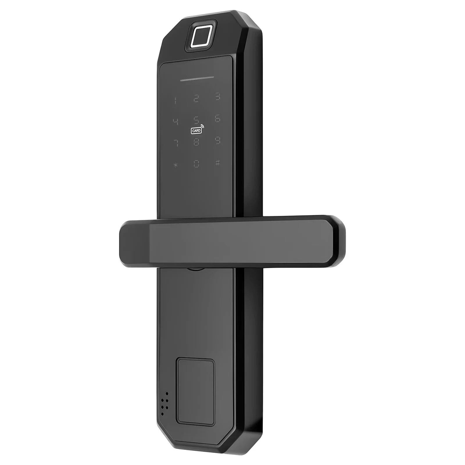 Smart Door Lock with 5 Unlock Methods for Home and Office - Image 11