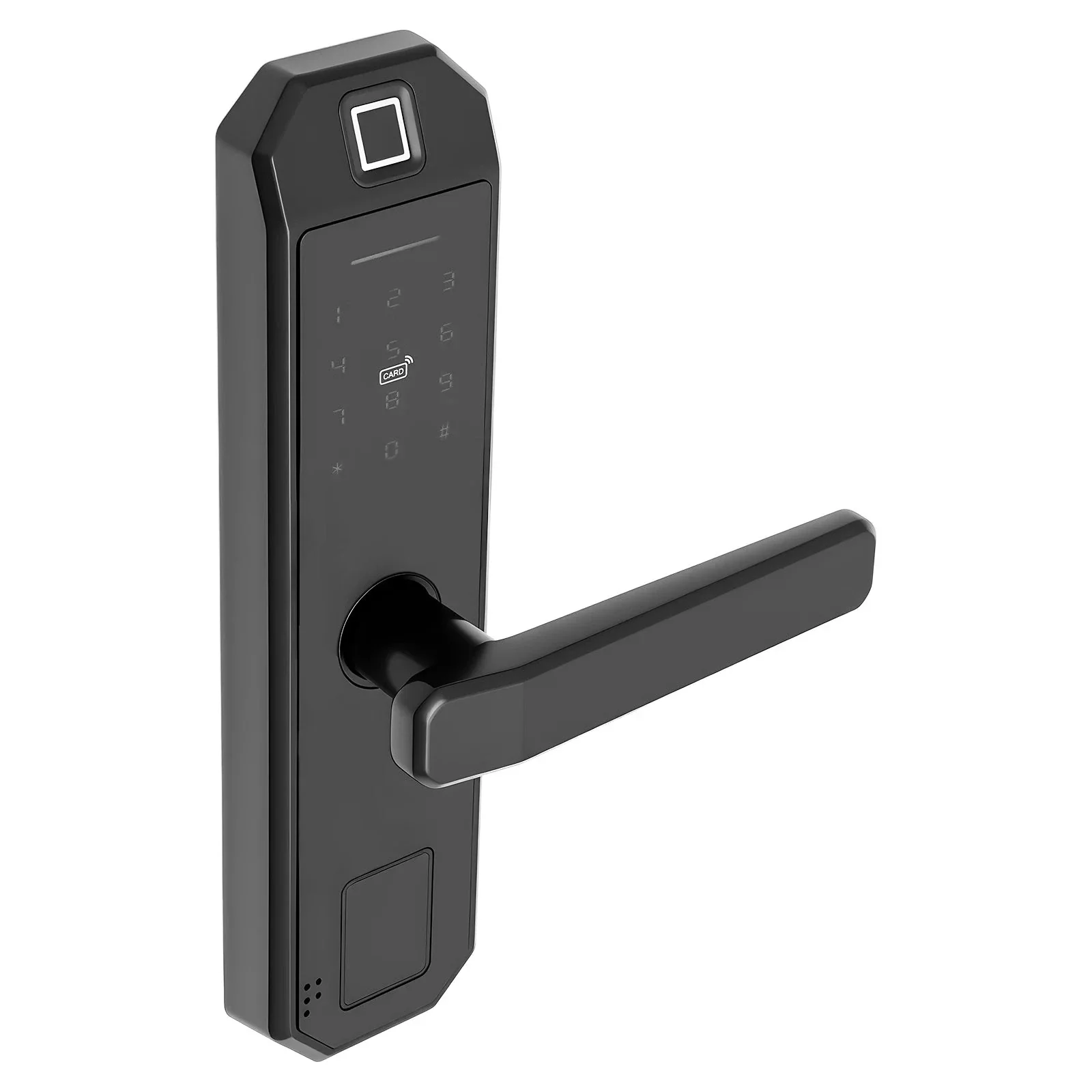Smart Door Lock with 5 Unlock Methods for Home and Office - Image 13