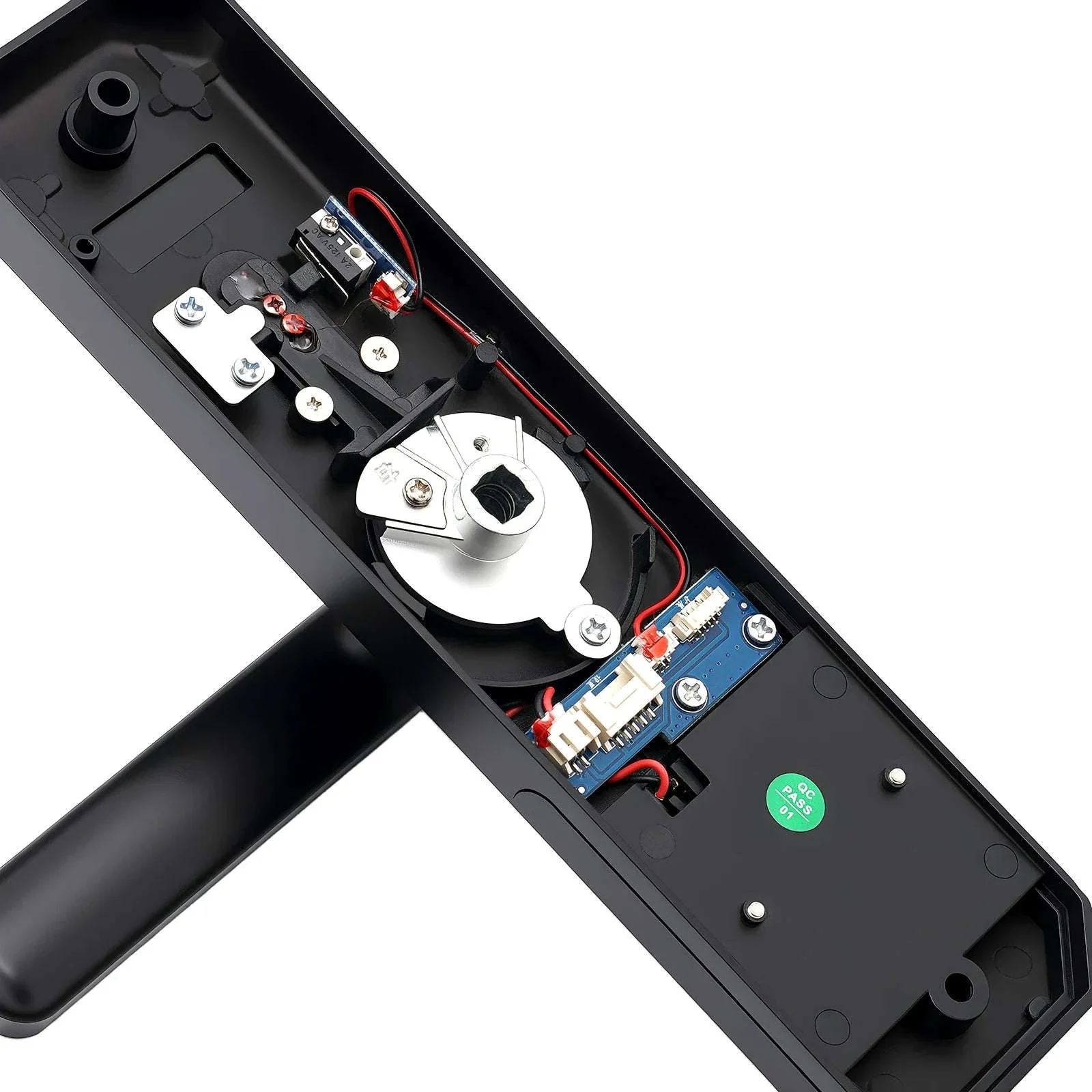 Smart Door Lock with 5 Unlock Methods for Home and Office - Image 18