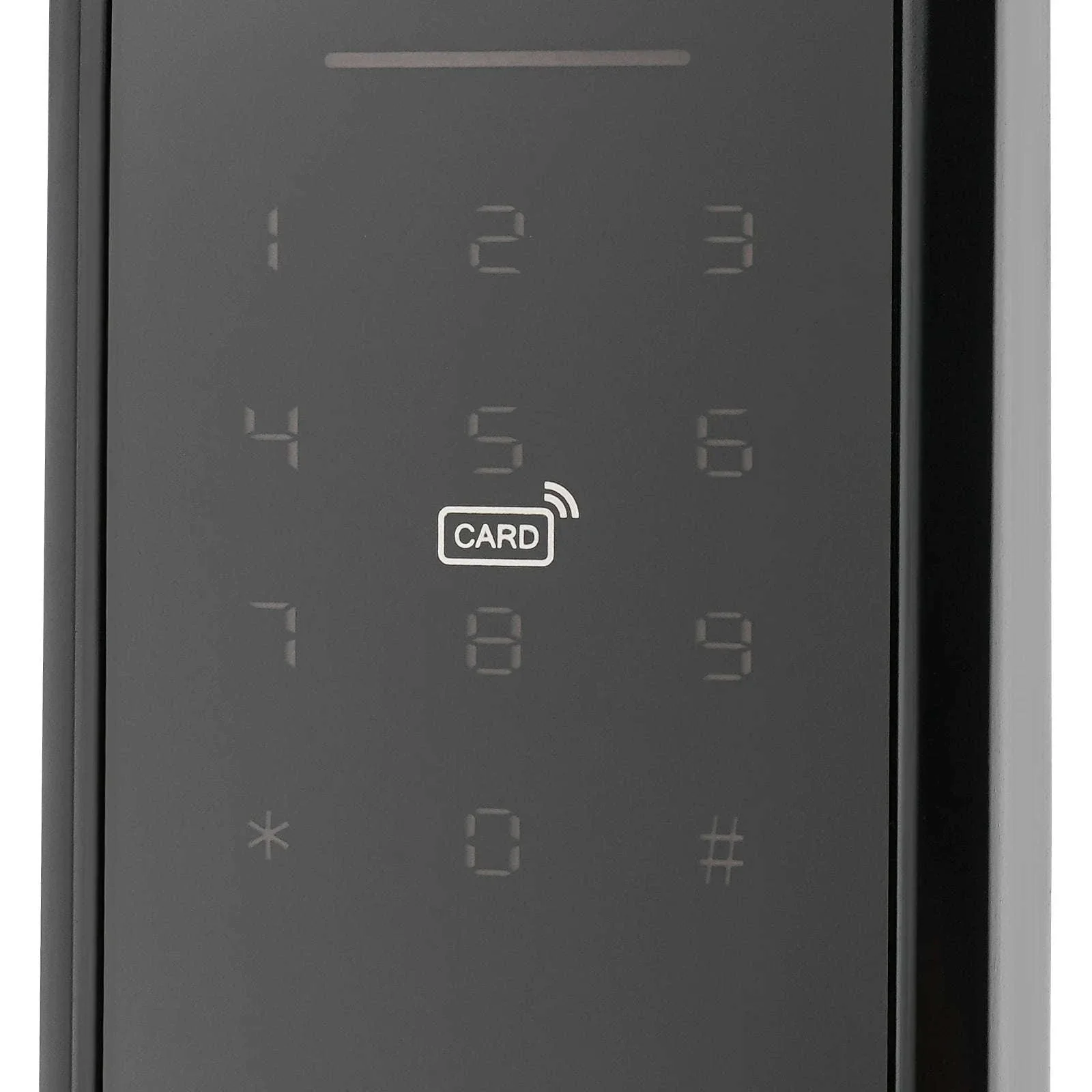 Smart Door Lock with 5 Unlock Methods for Home and Office - Image 19
