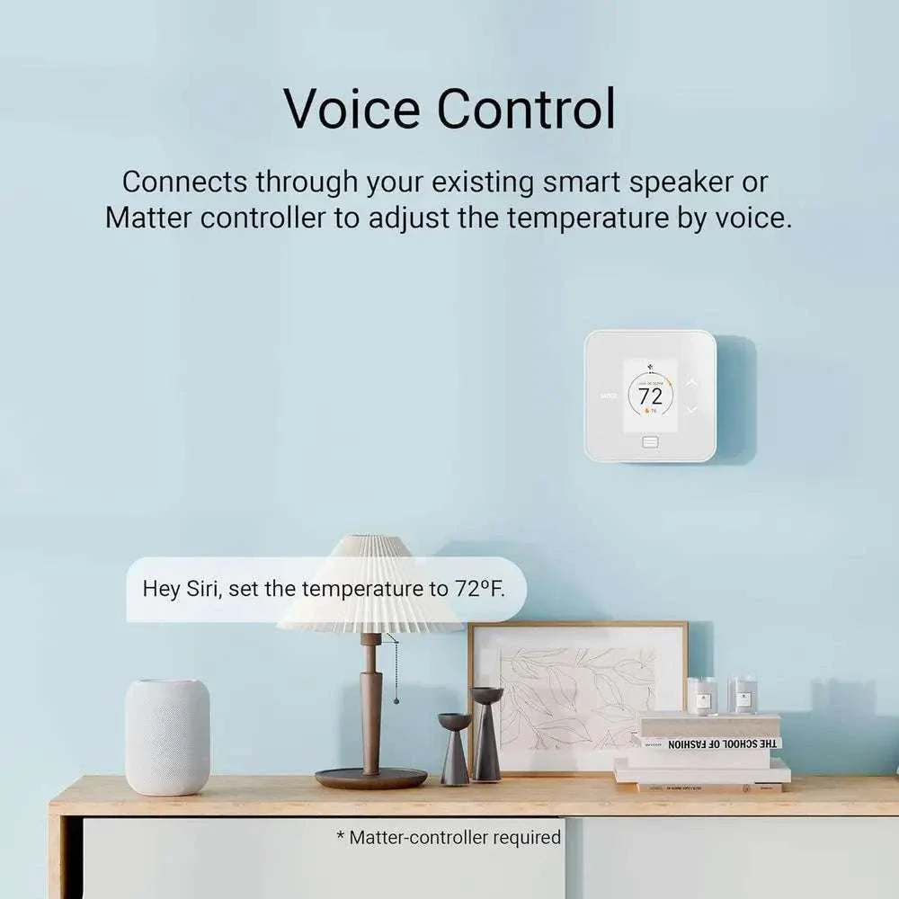 Smart WiFi Thermostat with App Control, Programmable & Alexa Compatible - Image 12