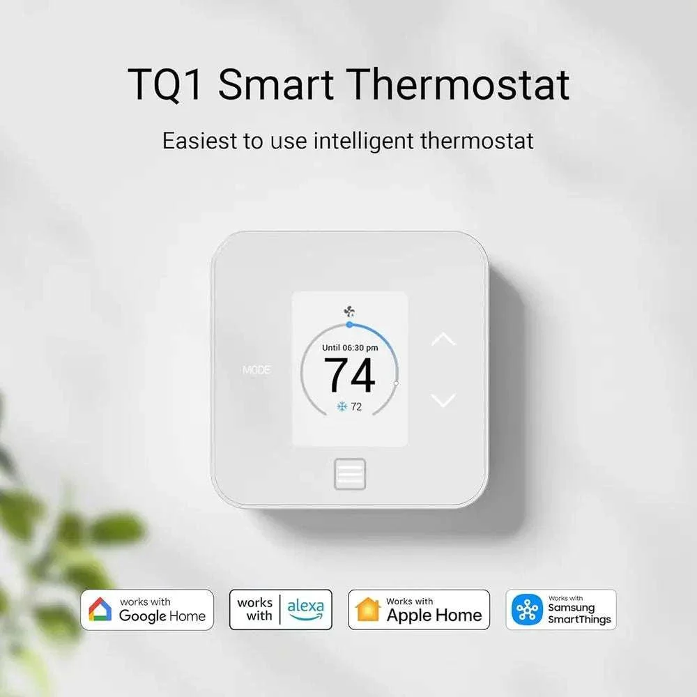 Smart WiFi Thermostat with App Control, Programmable & Alexa Compatible - Image 8