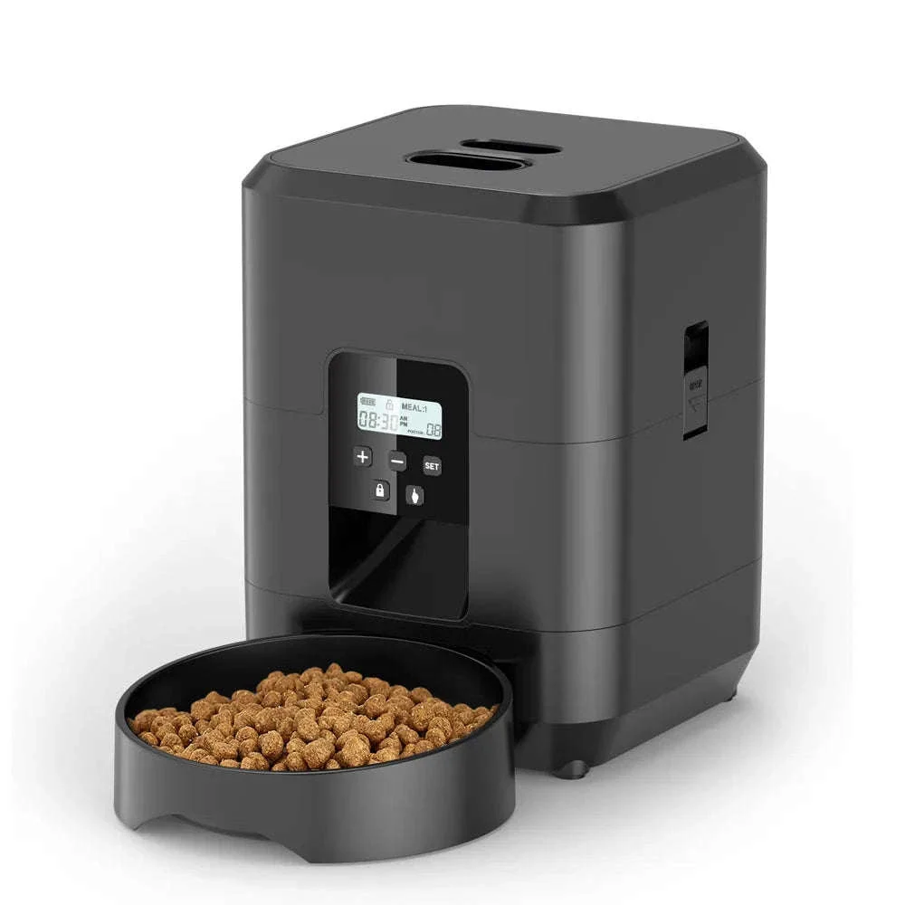 Smart Pet Feeder Automatic Cat & Dog Food Dispenser - Image 19