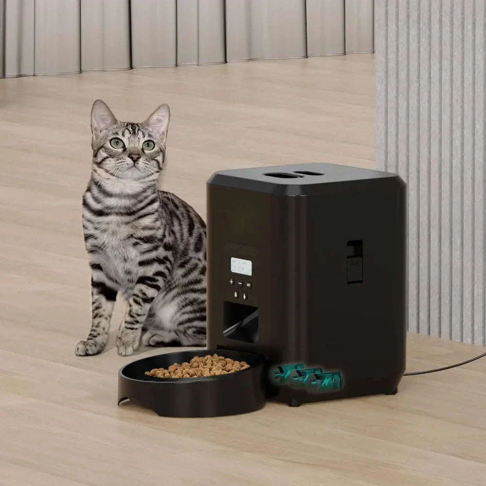 Smart Pet Feeder Automatic Cat & Dog Food Dispenser - Image 2