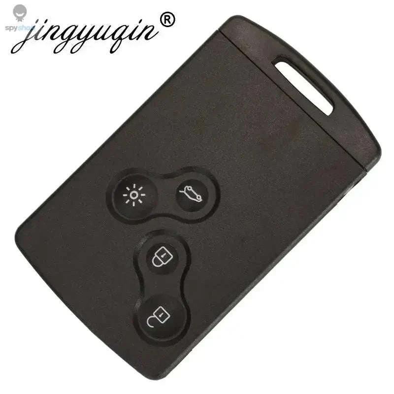 Renault Smart Remote Car Key Fob Replacement 433MHz ID46 Chip - Image 3