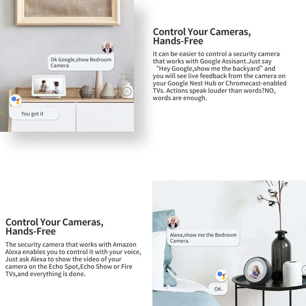 3MP Smart WiFi Peephole Camera with 4.3-inch LCD Viewer - Image 20