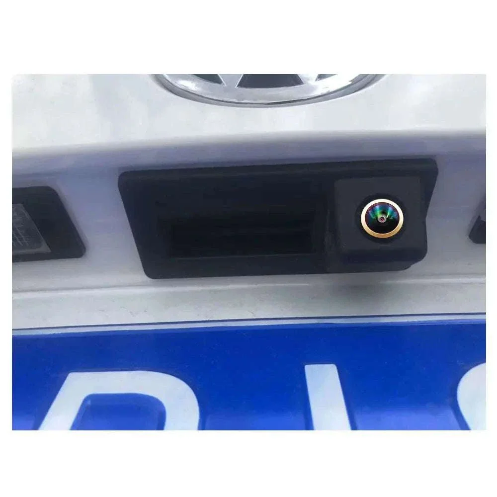 1080P AHD Car Rear View Camera 175° Wide Angle with Guide Lines - Image 3
