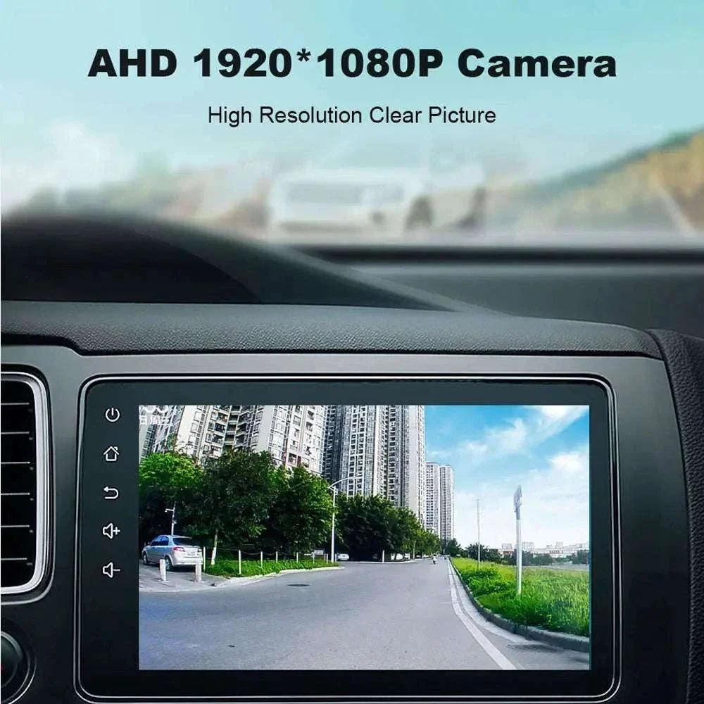 1080P Rear View Camera for BMW 3/5 Series E60 E90 X5 X6 - Image 4