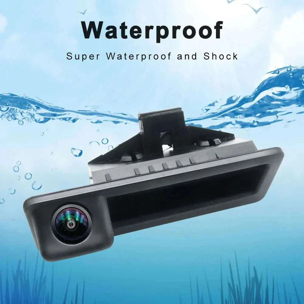 1080P Rear View Camera for BMW 3/5 Series E60 E90 X5 X6 - Image 5