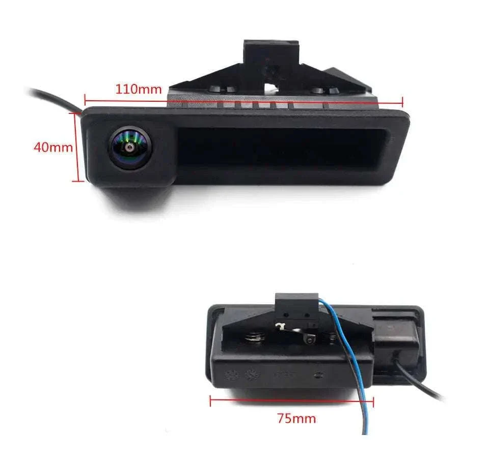 1080P Rear View Camera for BMW 3/5 Series E60 E90 X5 X6 - Image 7
