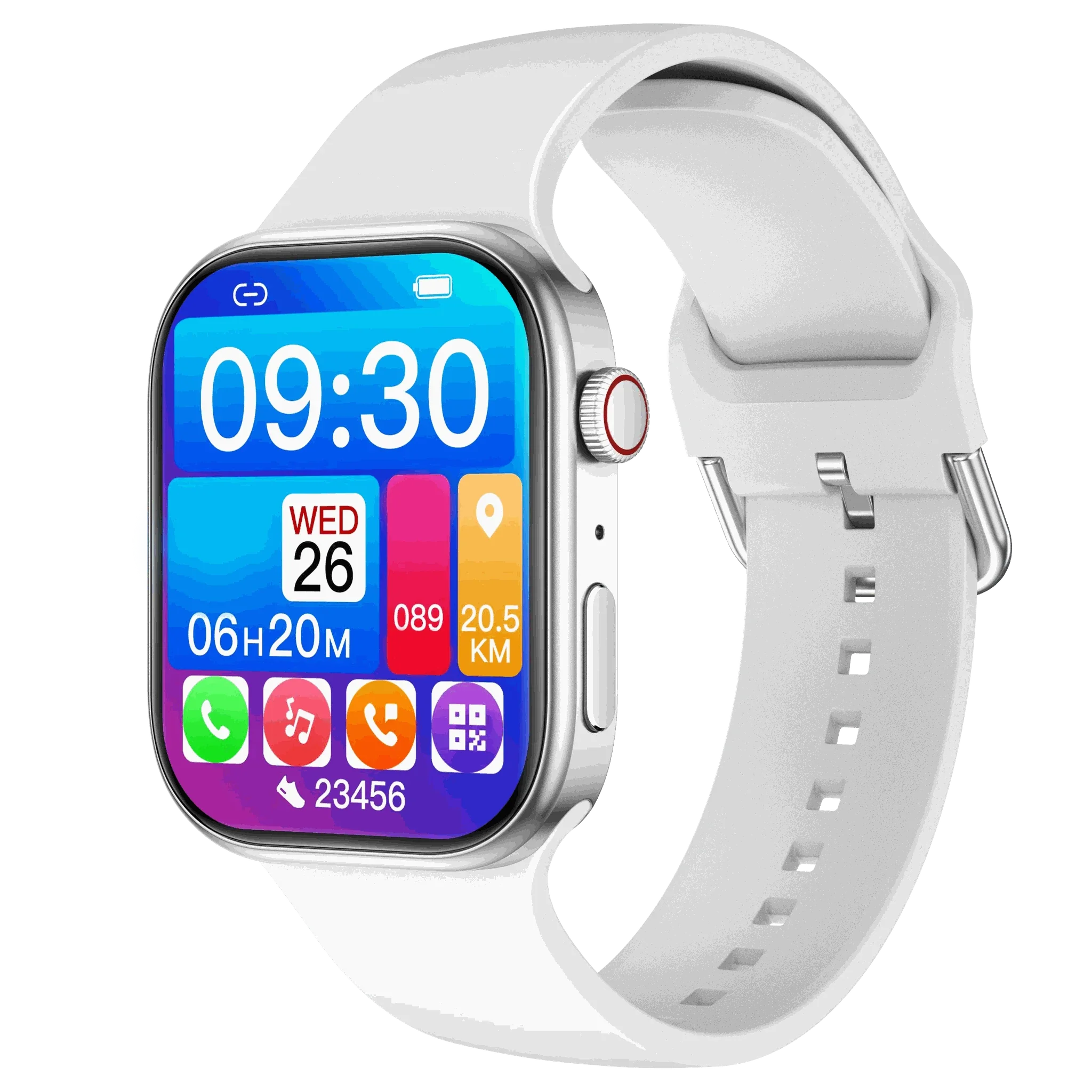 Smartwatch 1.83" HD Display with Bluetooth Calling & Fitness Tracking - Image 14