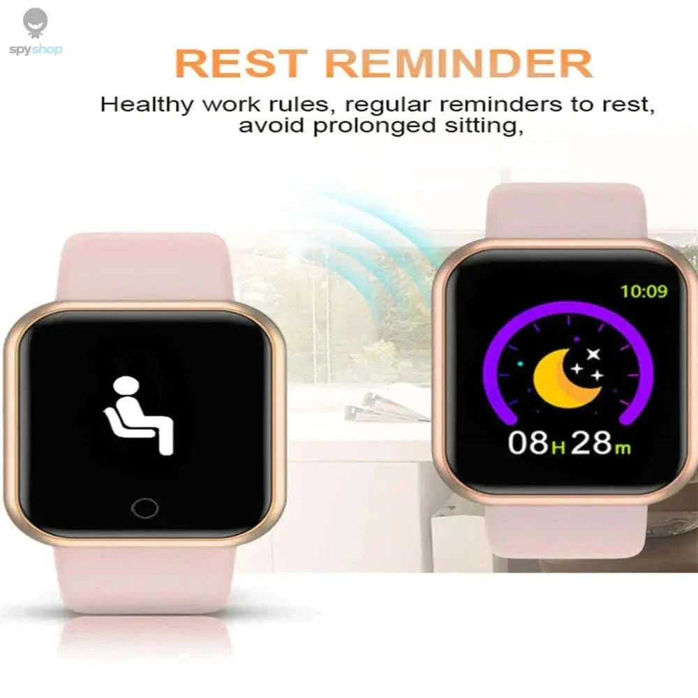 Smart Fitness Watch with Heart Rate and Sleep Tracking - Image 16