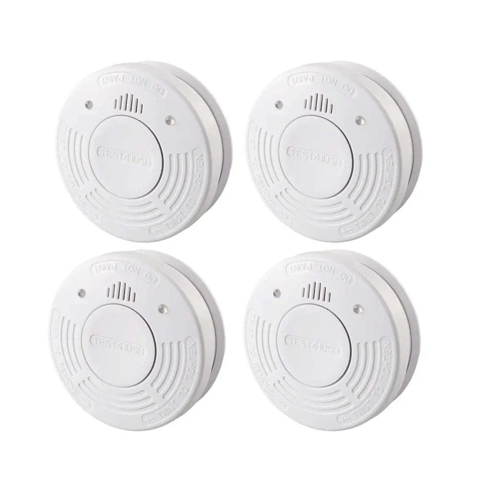 10-Year Smoke Detector with Photoelectric Sensing - Image 10