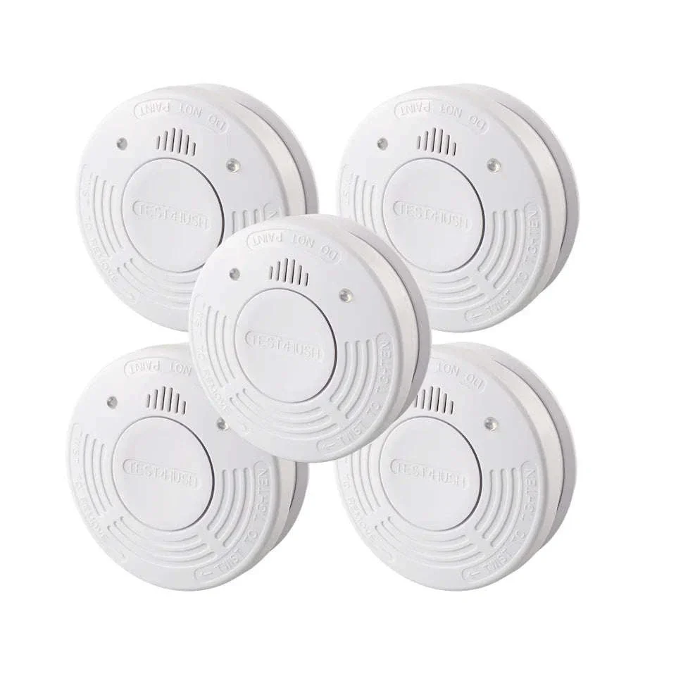10-Year Smoke Detector with Photoelectric Sensing - Image 11