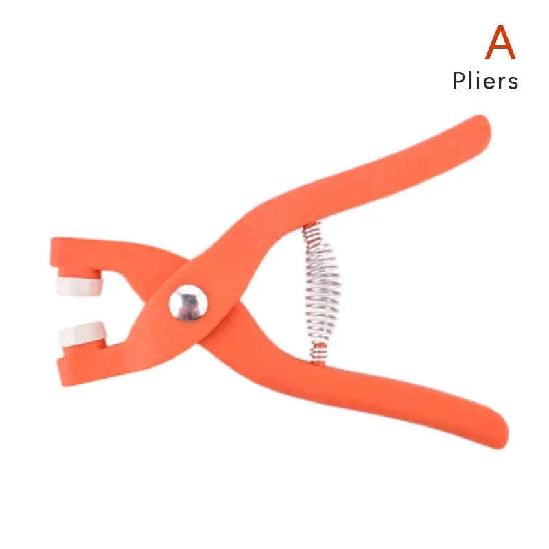 Snap Fasteners Pliers Set for Clean Clothing Repairs - Image 16
