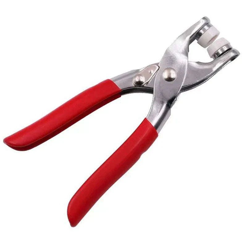 Snap Fasteners Pliers Set for Clean Clothing Repairs - Image 7