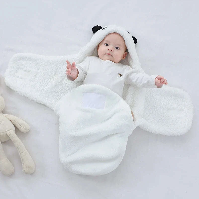 Soft Flannel Baby Sleepsack for Cozy Autumn and Winter Sleep - Image 13