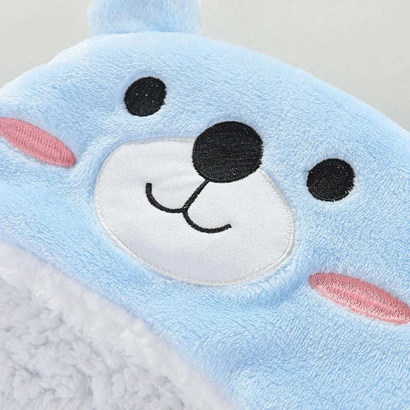 Soft Flannel Baby Sleepsack for Cozy Autumn and Winter Sleep - Image 18