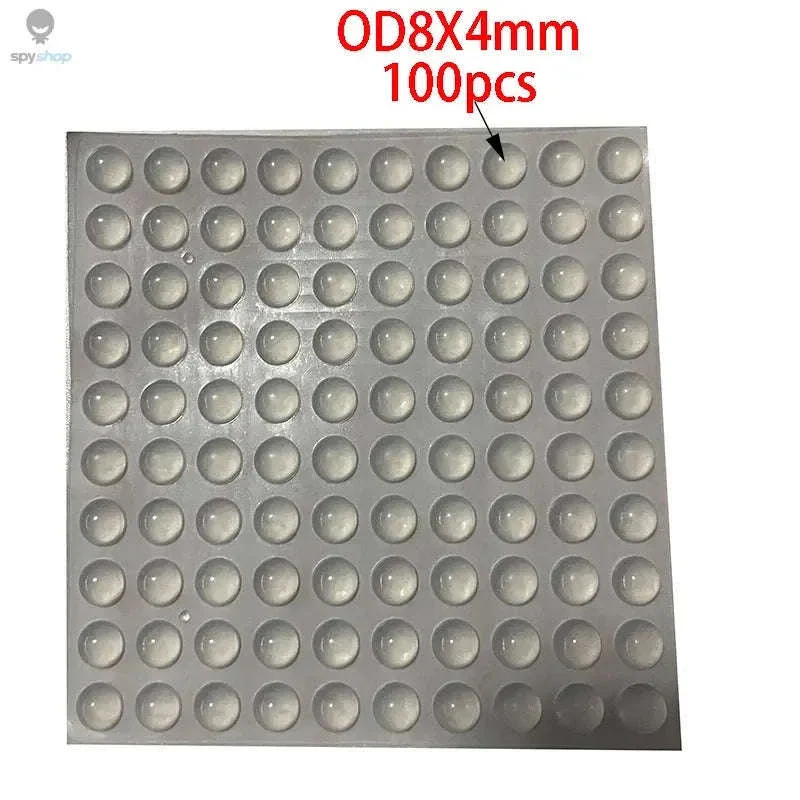 Soft Silicone Anti-Slip Bumper Pads for Furniture Protection - Image 13