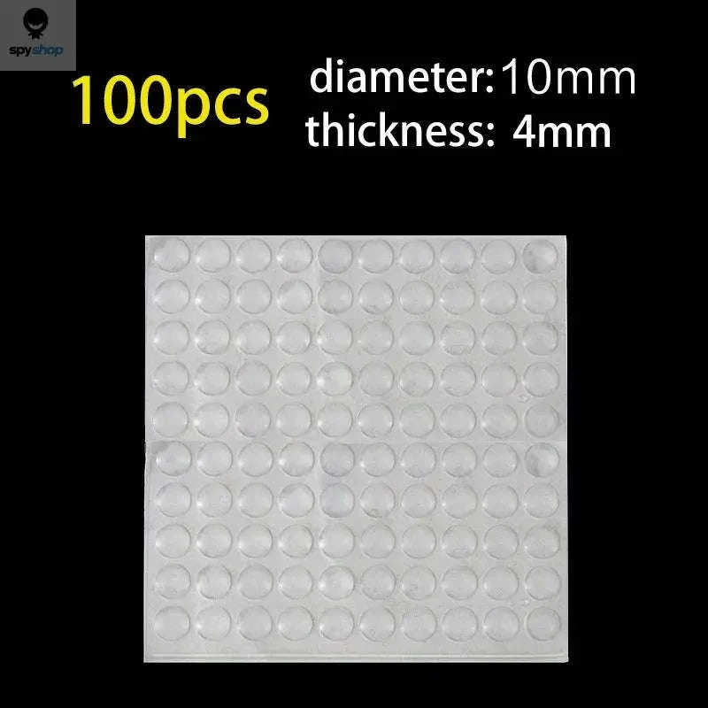 Soft Silicone Anti-Slip Bumper Pads for Furniture Protection - Image 7