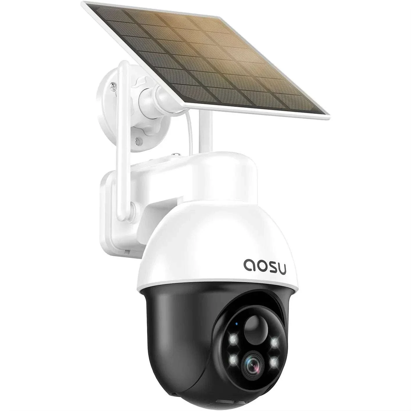 Solar Security Camera Outdoor Wireless 2K PTZ with Auto Tracking - Image 7