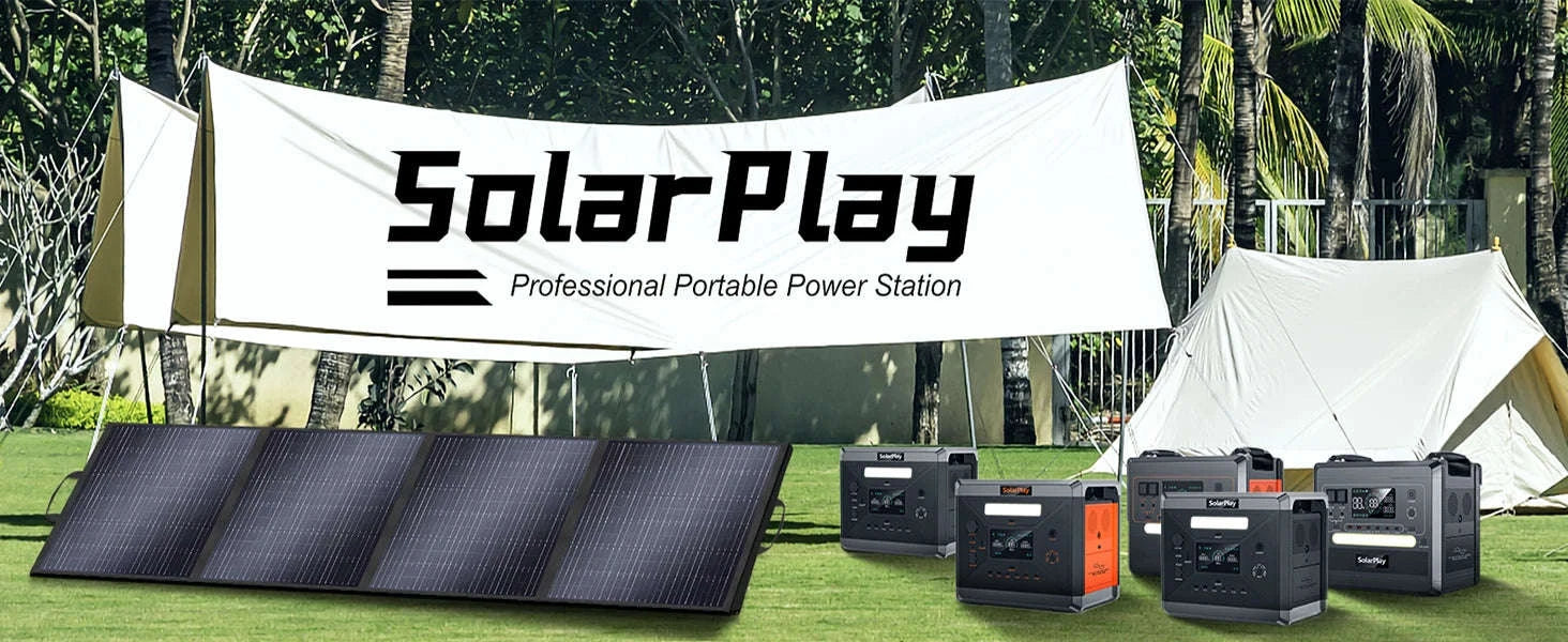 Portable Power Station 25000mAh 100W USB-C for Travel & Camping - Image 8