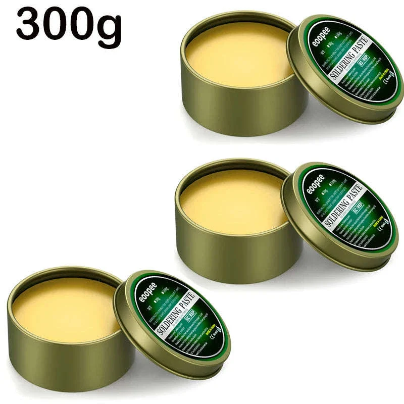 Rosin Solder Paste Flux for Precise Circuit Board Repair - Image 10