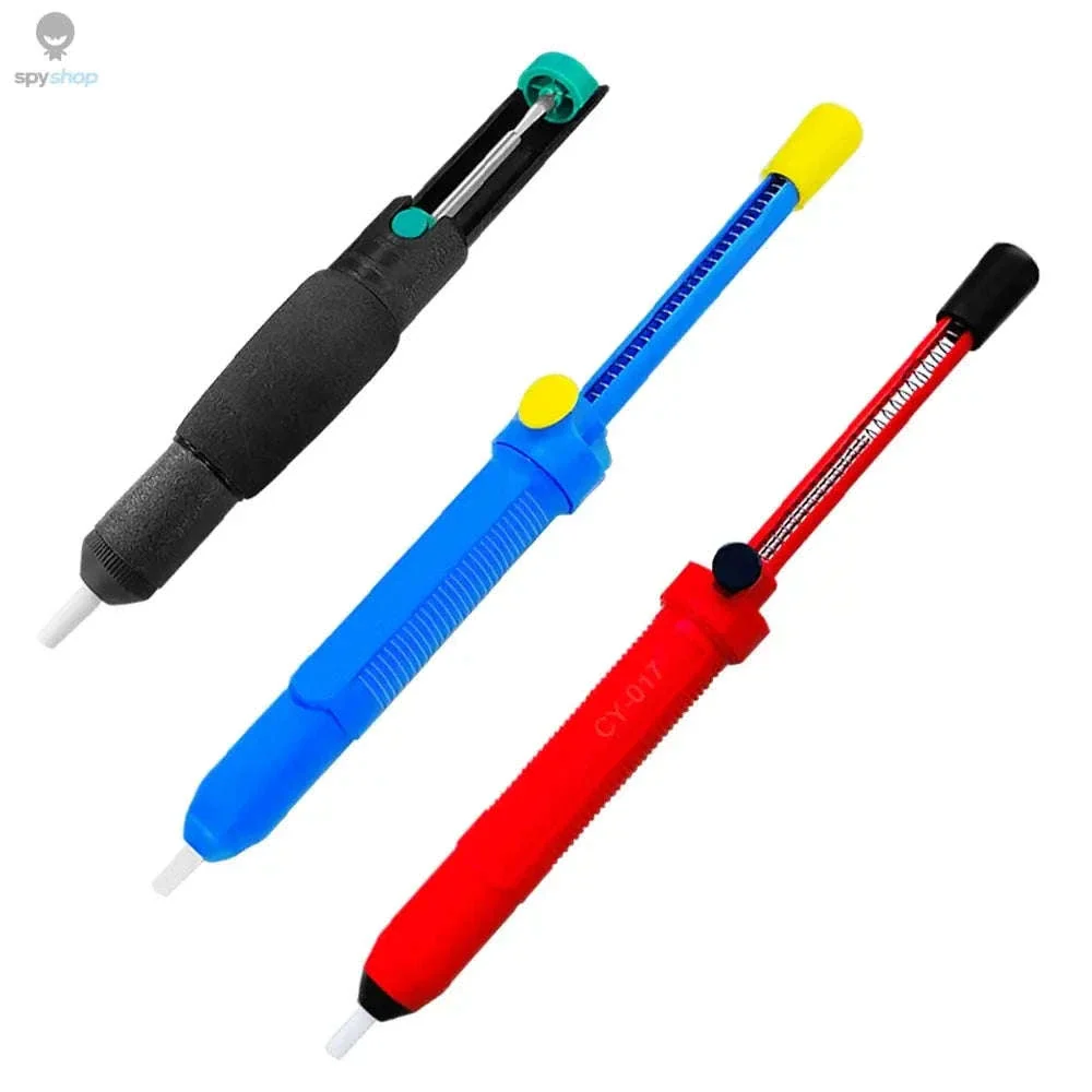 Portable Soldering Iron Stand Holder with Sponge Slot - Image 12