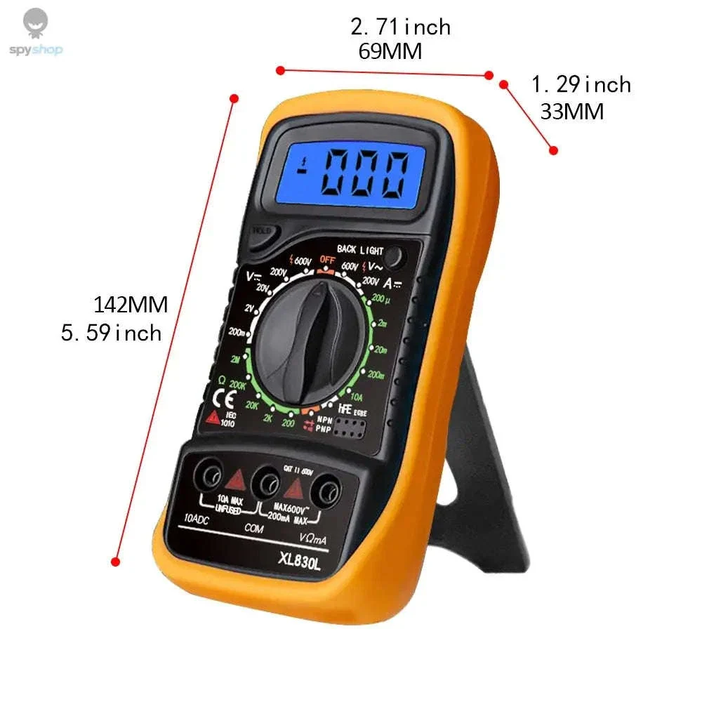 Portable Soldering Iron Stand Holder with Sponge Slot - Image 13