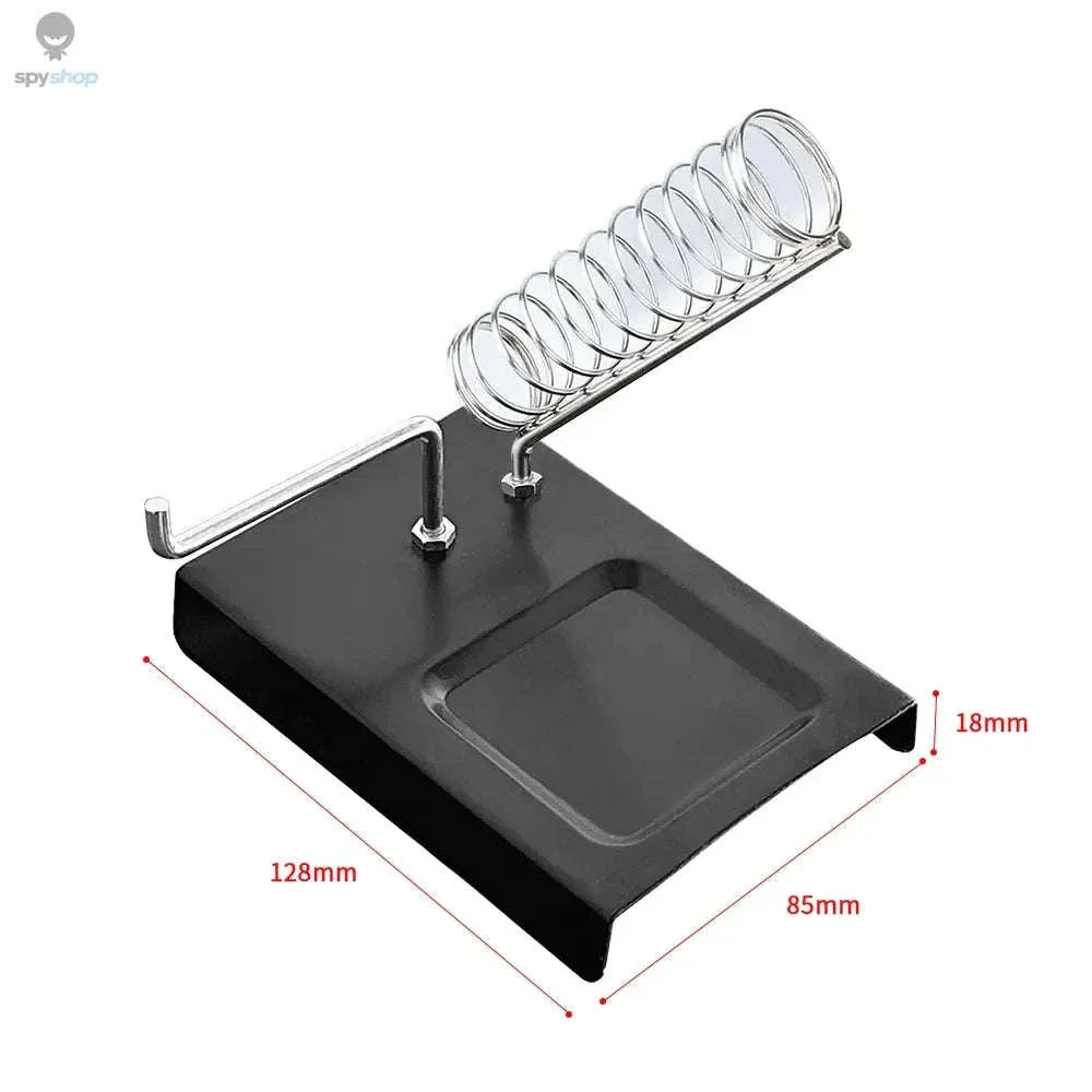 Portable Soldering Iron Stand Holder with Sponge Slot - Image 20