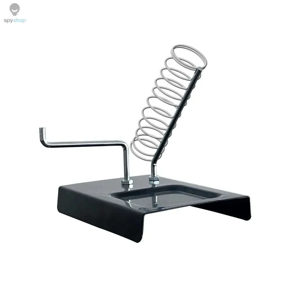 Portable Soldering Iron Stand Holder with Sponge Slot - Image 22