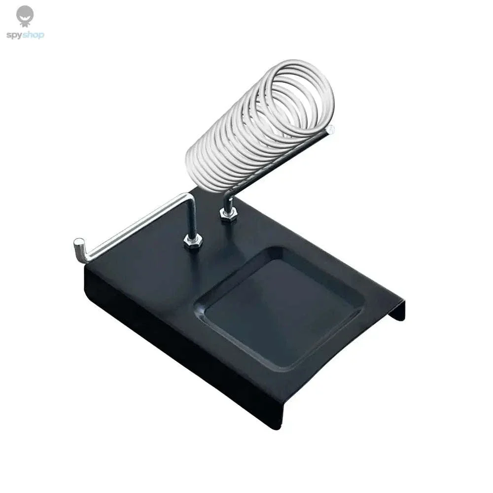 Portable Soldering Iron Stand Holder with Sponge Slot - Image 23