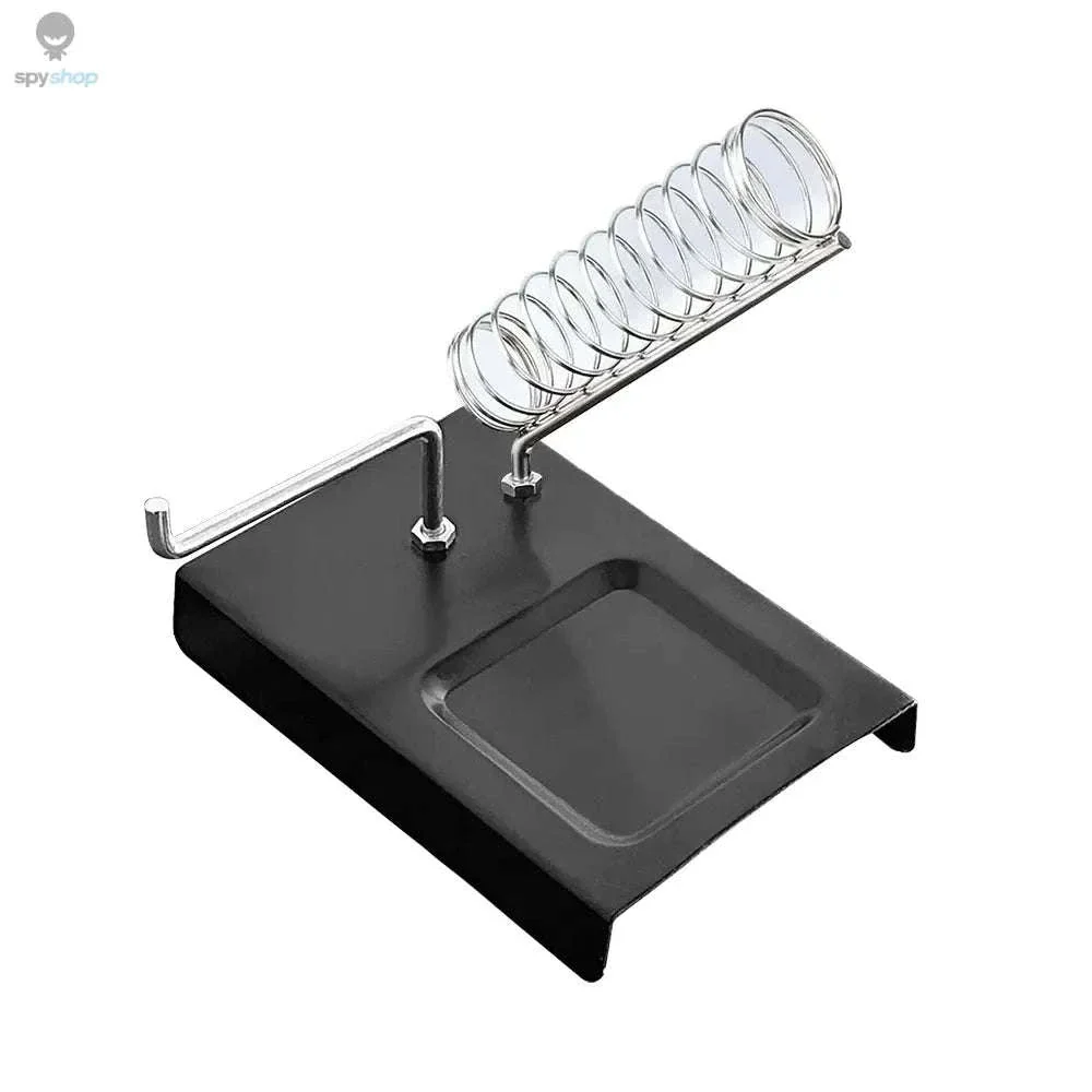 Portable Soldering Iron Stand Holder with Sponge Slot - Image 24