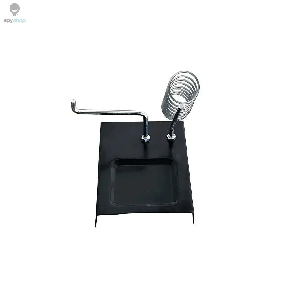 Portable Soldering Iron Stand Holder with Sponge Slot - Image 25