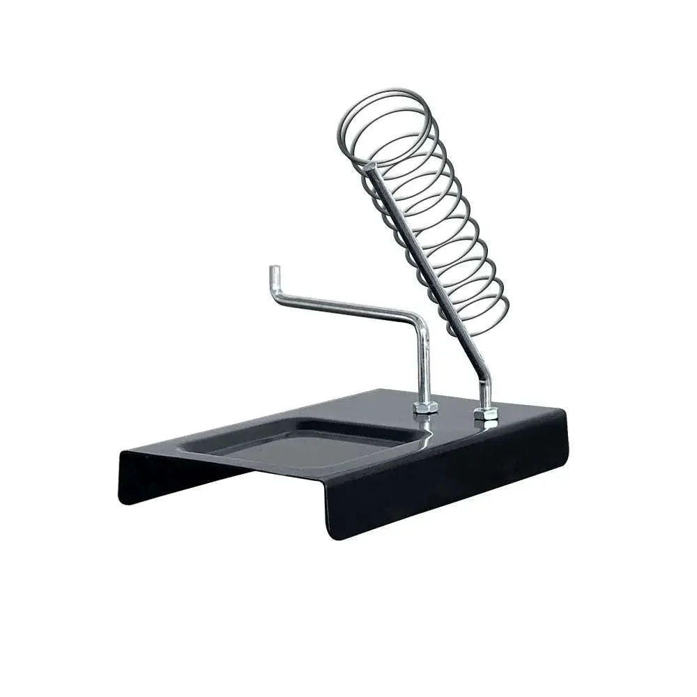 Portable Soldering Iron Stand Holder with Sponge Slot - Image 26
