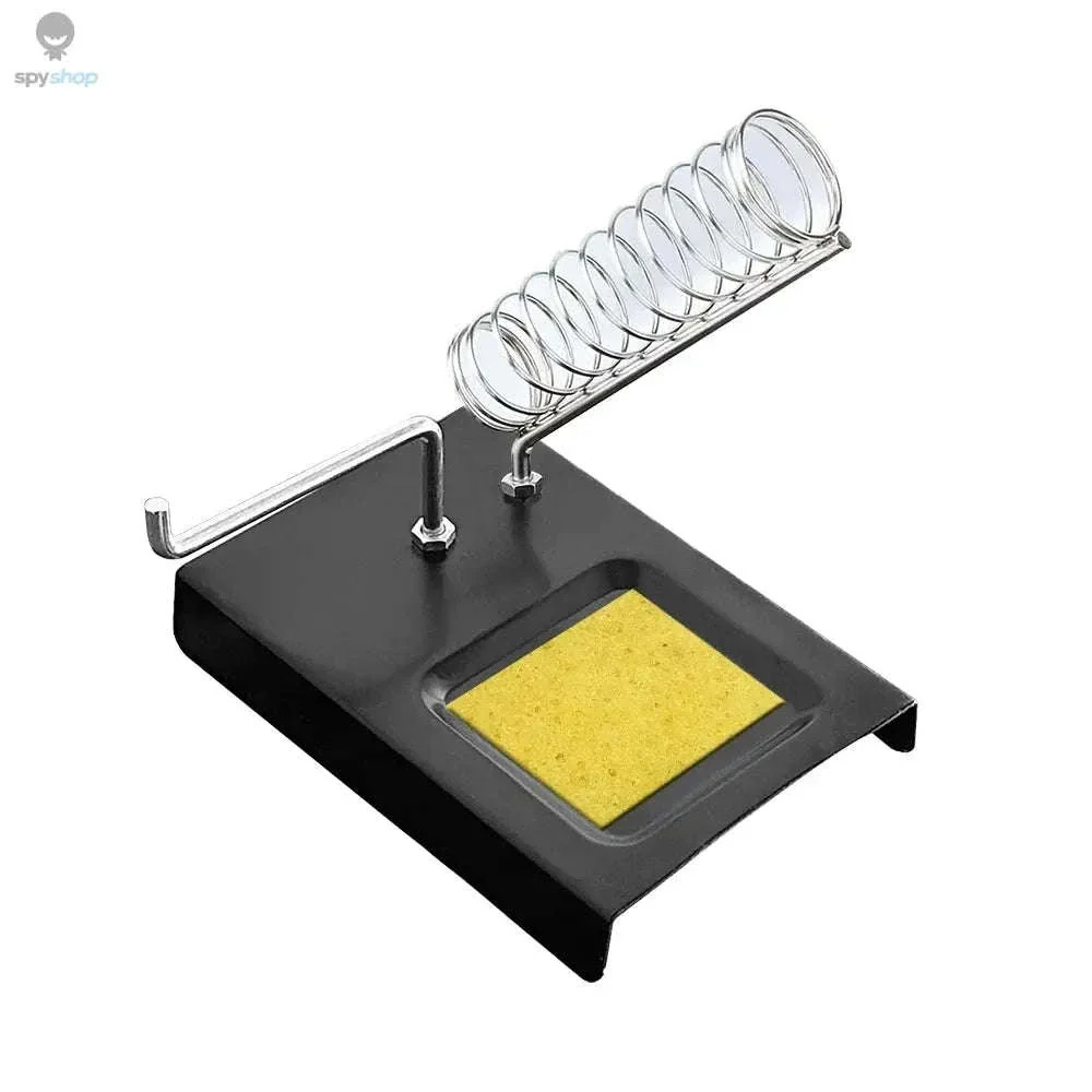 Portable Soldering Iron Stand Holder with Sponge Slot - Image 27