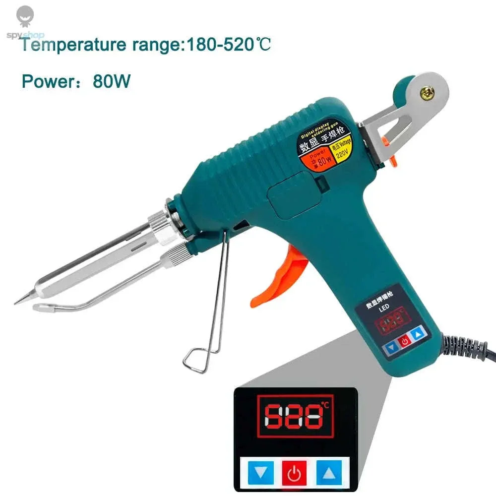 Portable Soldering Iron Stand Holder with Sponge Slot - Image 7