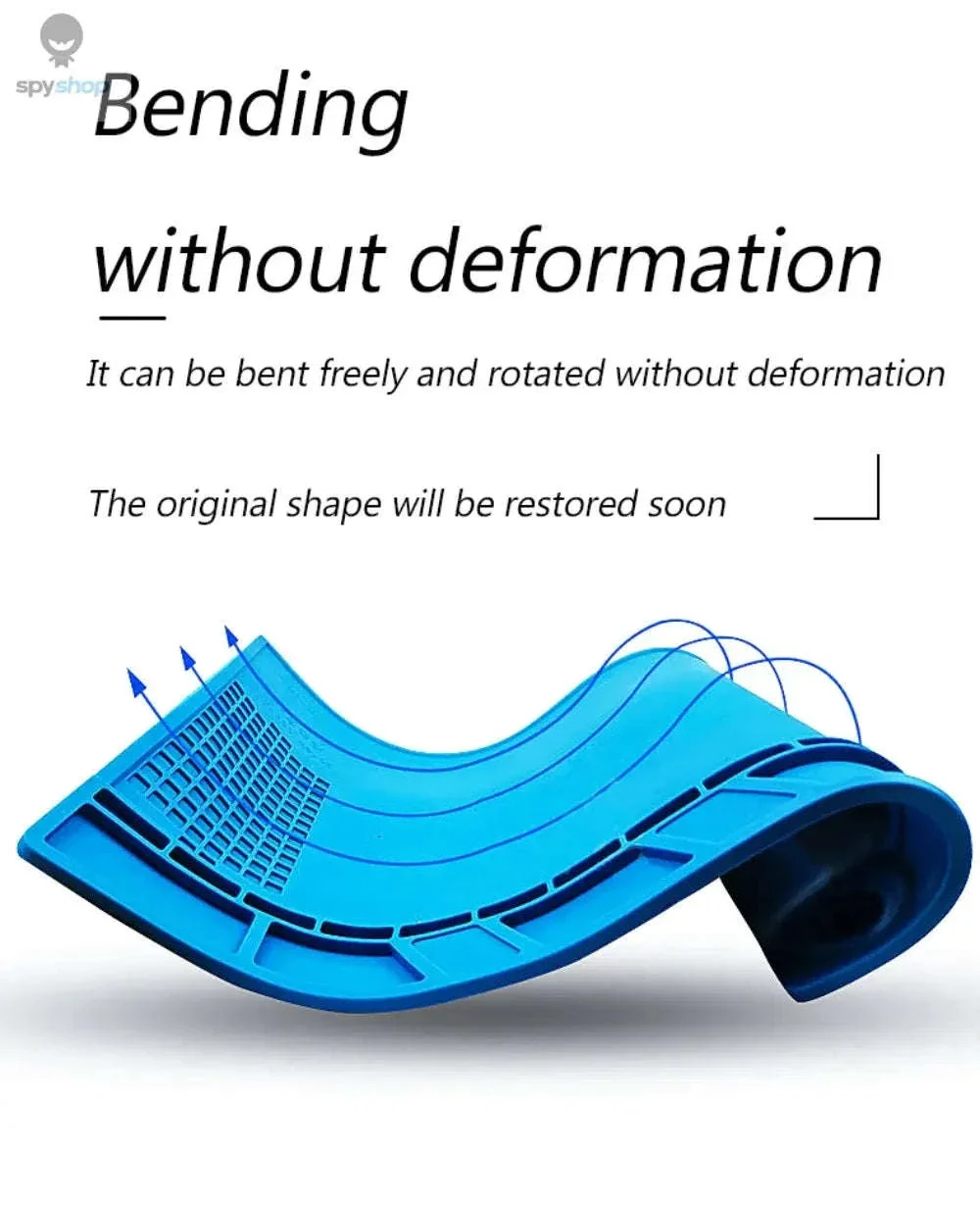 Heat Resistant Silicone Soldering Mat for Electronics Repair - Image 12
