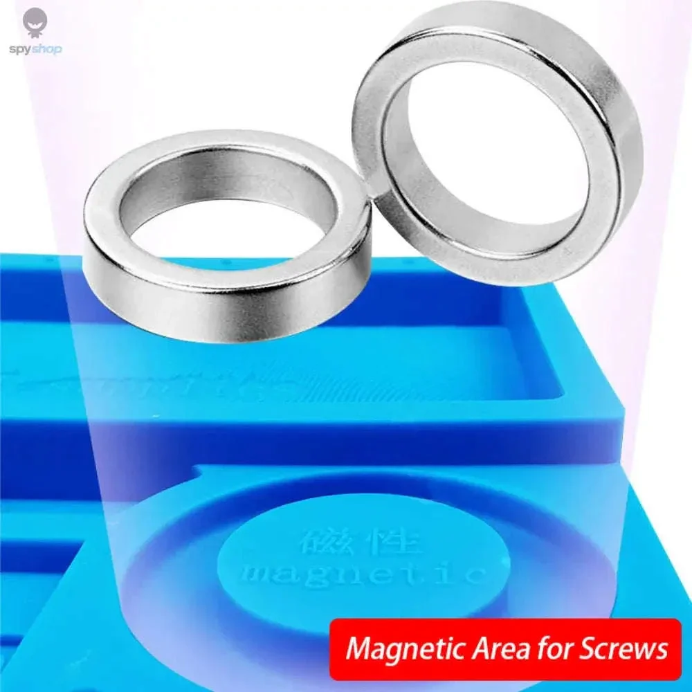 Heat Resistant Silicone Soldering Mat for Electronics Repair - Image 17