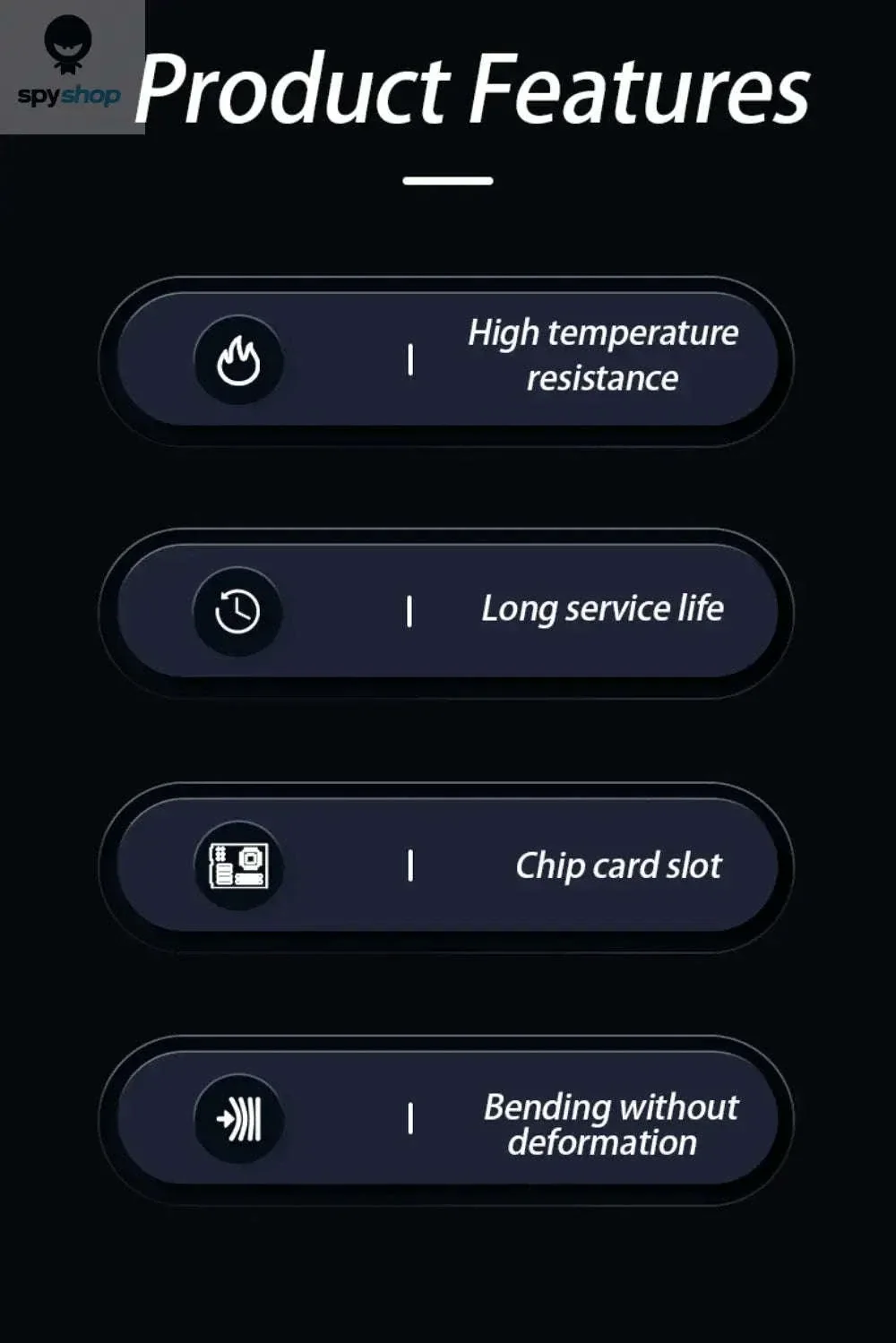 Heat Resistant Silicone Soldering Mat for Electronics Repair - Image 9