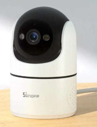 SONOFF CAM PT2 Smart Indoor Security Camera, 1080P PT