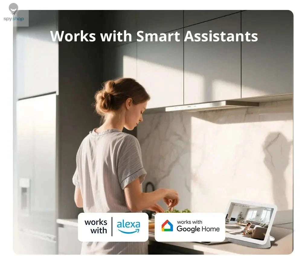 SONOFF CAM PT2 Smart Indoor Security Camera, 1080P PT - Image 19