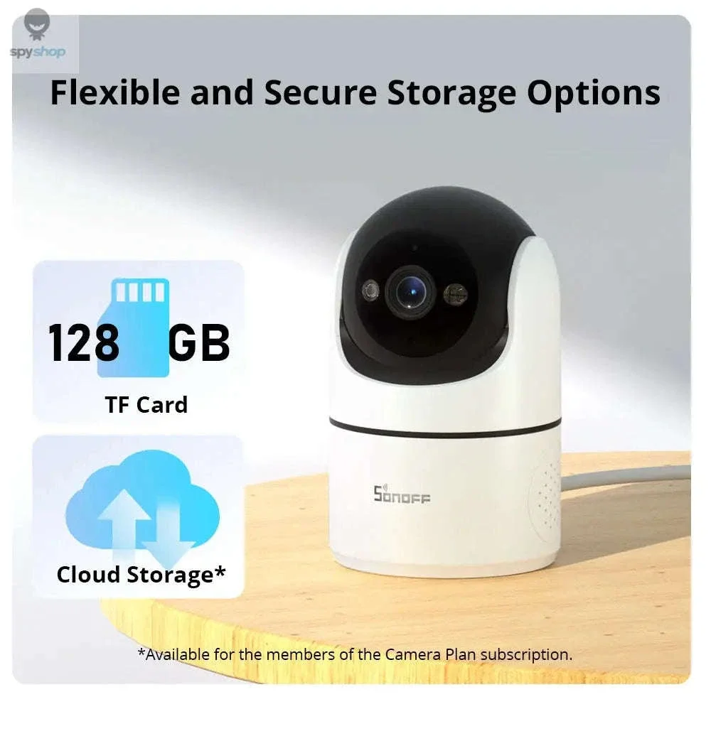 SONOFF CAM PT2 Smart Indoor Security Camera, 1080P PT - Image 20