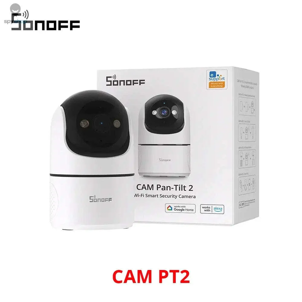 SONOFF CAM PT2 Smart Indoor Security Camera, 1080P PT - Image 28