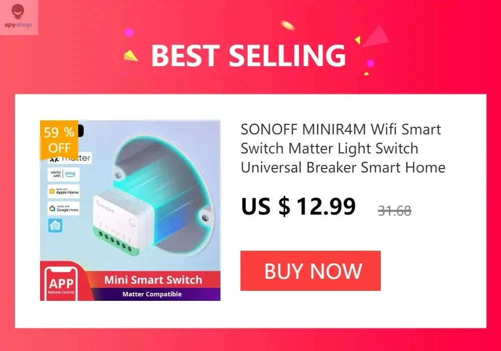 SONOFF ZB Dongle-P Zigbee 3.0 USB Gateway for Smart Home - Image 10