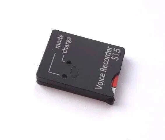 Soroka-15E Digital Voice Recorder with 83h Battery & 32GB Storage