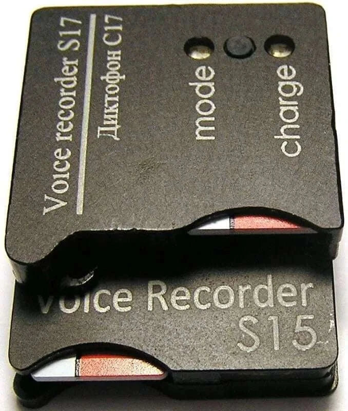 Soroka-17E Mini Voice Recorder with 65h Battery & 32GB Storage - Image 7