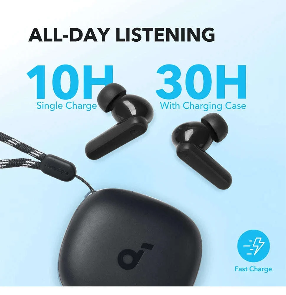 Soundcore P20i Wireless Earbuds with 30-Hour Playtime - Image 10